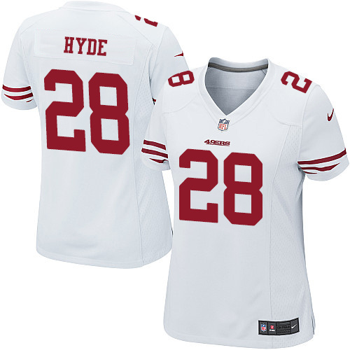 Women San Francisco 49ers jerseys-006